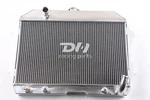 4ROW Aluminum Radiator For 70 71 72 73 74 75 Nissan Datsun 240/260Z S30 2.4/2.6L. Fixed Price $170.20.