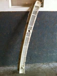 1965 Ford Galaxie Wiper / Windshield Cowl Top Vent Grille Panel. Fixed Price $30.00.