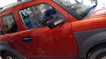 Orange Passenger Right Front Door Electric Fits 03-11 Element 10308251. Fixed Price $550.65.