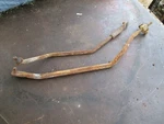 63 64 65 66 Dart Barracuda Valiant Speed On The Tree Shifter Linkage Arms Oem. Fixed Price $65.00.