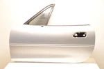 99-00 Mazda MX-5 Miata Nb Driver Left Front Silver Door Assembly. Fixed Price $347.27.
