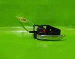 10-13 Kizashi Driver Left Front Interior Door Handle Oem 4325-33. Fixed Price $20.00.