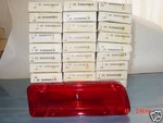 Nos Chevy Biscayne Tail Lamp Lens Delco P/n 5958523. Fixed Price $9.99.