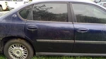 Passenger Rear Side Door With Child Security Lock Fits 00-03 Chevy Impala Oem. Fixed Price $674.09.