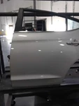 Driver Rear Side Door Electric Sedan Korea Built Fits 17-20 Elantra 412484. Fixed Price $498.93.