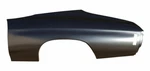 Rear Lh Side Quarter Panel Skin Amd Fits Chevelle 709-3470-L. Fixed Price $570.71.