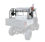 Polaris Ranger Rear Cargo Rack Fits 2022-CURRENT. Fixed Price $604.96.