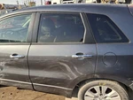2008 Acura Rdx Driver Left Rear Door Shell Used 4DR Suv Blue Pc Gr 130-50211L. Fixed Price $284.95.
