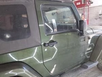 (local Pickup Only) Passenger Front Door Full Fits 07-10 Wrangler 2982933. Fixed Price $199.99.
