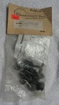 1955 1956 1957 Chevrolet 2 Door Wagon Body Rubber Bumper Stopper Set. Fixed Price $14.00.