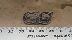 Oem 1967-1969 Buick Gs Emblem Badge 1968 7734277. Fixed Price $44.97.