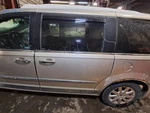 2013 Chrysler Town & Country Driver Rear Door Shell Used Local Pick Up Only. Fixed Price $284.95.