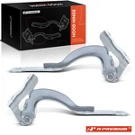 A-premium 2X Driver & Passenger Hood Hinge For Chevy 07-11 AVEO5 Pontiac G3. Fixed Price $28.64.