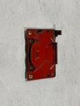 1970-73 Firebird Rear License Plate Bracket Gas Door W/ Pull Tab Oe Gm 479516. Fixed Price $60.00.