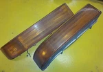 Oem Ford 92-96 F150 F250 F350 Bronco Rh Turn Signal Light Assembly F2TB-13215-A. Fixed Price $69.00.