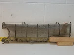 Used Oem 1957 Oldsmobile Rh Grille Gm 570350 G(206) C. Fixed Price $127.46.
