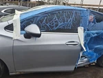 2017 Chevrolet Cruze Driver Front Door Used 4DR Blue Oem 120-05810AL. Fixed Price $480.94.