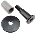 Rear Striker Set 1981-1986 Ford Mustang Hatchback. Fixed Price $52.24.