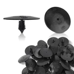 30X For Gm 3078511, 3977775 Hood Insulation Retainer Fastener 1/4" Hole- 2" Dia. Fixed Price $10.99.