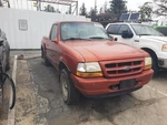 1994-2002 Ford Ranger Splash Driver Left Front Door Shell Only Needs Repair. Fixed Price $1424.99.