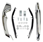 Bumper Guard Set Deluxe Rear 69 Camaro. Fixed Price $173.19.