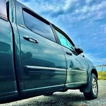 (local Pickup Only) Passenger Rear Side Door Crew Cab Fits 04-06 Tundra 2. Fixed Price $289.99.