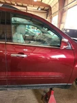 2010-2017 Gmc Acadia Rh Passenger Front Door Vin J 11TH Digit Limited Red. Fixed Price $724.58.