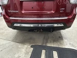 2013-2016 Nissan Pathfinder Rear Bumper With Trailer Hitch. Fixed Price $250.00.
