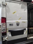 Used Left Rear Cargo Door Assembly Back Fits: 2015 Ram Promaster 1500 Van Hinged. Fixed Price $621.00.