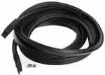 1964-65 Chevelle Gto F85 Cutlass Skylark 2-DOOR Hardtop Roof Rail Soffseal. Fixed Price $109.95.