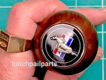 Nos Wood Shift Knob 72 73 4-SPEED Mustang Mach Convertible Sportroof 351 Ho Cj. Fixed Price $299.00.