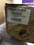 Teraflex 4820020 Jk Dr Wasatch Rear Cargo Rack - Black Rails. Fixed Price $374.99.