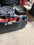 1974-75 Pontiac Trans Am Front End Lower Valance Panel Fiberglass Reproduction. Fixed Price $250.00.