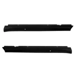 1970 71 72 73 Chevy Camaro Door Inner Upper Plastic Panels Pair Dynacorn - 1076G. Fixed Price $141.95.