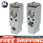 Expansion Valve Block For 03-09 Toyota 4RUNNER 04-07 Land Cruiser Dodge Durango. Fixed Price $30.00.