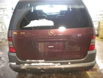 Puerta Passenger Rear Side Door 163 Type ML320 Fits 98-99 Mercedes Ml-class 9859. Fixed Price $582.00.