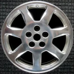 Cadillac Seville 17 Inch Polished Oem Wheel Rim 2001 To 2003. Fixed Price $226.00.