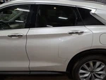 2019 QX50 Left Driver Side Rear Door Assembly Color: Pearl Qab. Fixed Price $874.00.