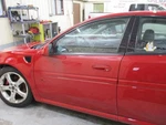 (local Pickup Only) Driver Left Front Door Fits 04-08 Grand Prix 1859805. Fixed Price $178.90.