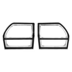 For Chevy Chevelle 69 Goodmark Driver & Passenger Side Tail Lamp Bezels. Fixed Price $175.25.