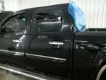 Driver Rear Side Door Crew Cab Fits 07-14 Sierra 2500 Pickup 104173643. Fixed Price $118.00.