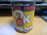 Amc Touch Up Lacquer Paint 1962 Rambler Sirocco Beige P42. Fixed Price $19.99.