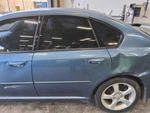 (local Pickup Only) Driver Rear Side Door Electric Sedan Fits 05-09 Legacy 68352. Fixed Price $169.99.
