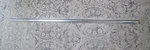 Nos Right Lower Quarter Panel Molding 1963 Ford Galaxie 500 & Xl 4 Door Models. Fixed Price $75.00.