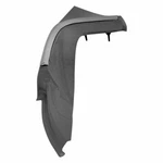 New Goodmark Lh Side Rear Quarter Panel Extension Fits Mustang GMK3021611674L. Fixed Price $114.62.
