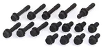 Mustang Exhaust Manifold Bolts 302 - 351 1971 1982 Amk. Fixed Price $41.58.