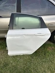 Driver Rear Side Door Sedan Electric Fits 15-17 Chrysler 200 White See Pictures. Fixed Price $449.99.