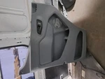 2015 Ford TRANSIT25 Front Door Trim Panel Black Used 118K Miles Oem. Fixed Price $192.66.