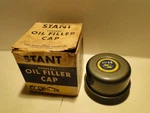1952-1964 Ford Edsel Truck Cylinder Early Big Nos Stant Oil Cap SO68 B7A-6766A. Fixed Price $19.99.