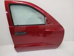 2005 - 2011 Dodge Dakota Passenger Right Front Rh Door Manual Red. Fixed Price $639.16.